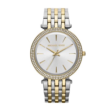 michael kors uhr damen silber|michael kors woman.